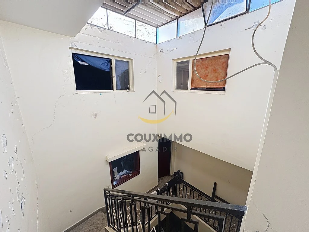 Maison à rénover- Réf M420