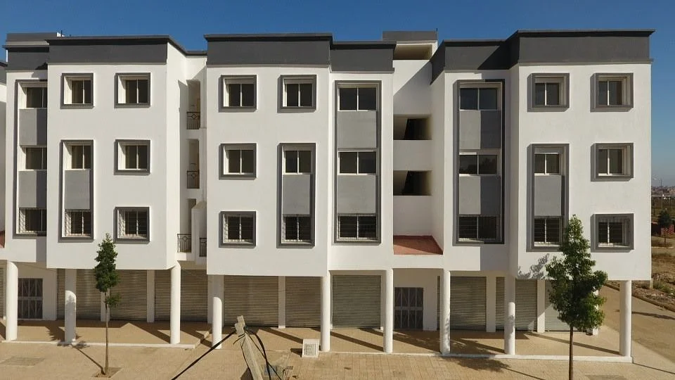 Moderne Appartementen in Salé met Centrale Locatie