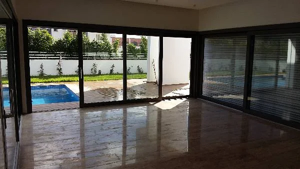 Charming Villa for Rent in Hay Riad, Rabat