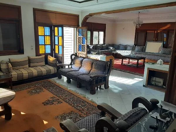 Villa te koop in Rabat met een grote tuin
