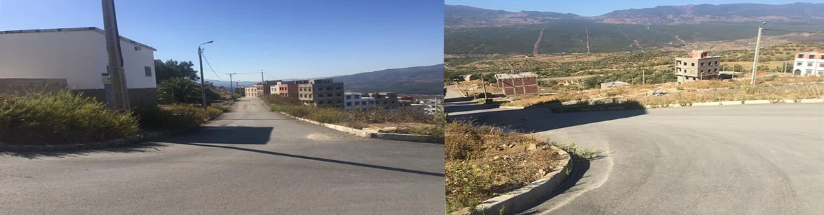 Investering in R+4 Complex in Chrafate