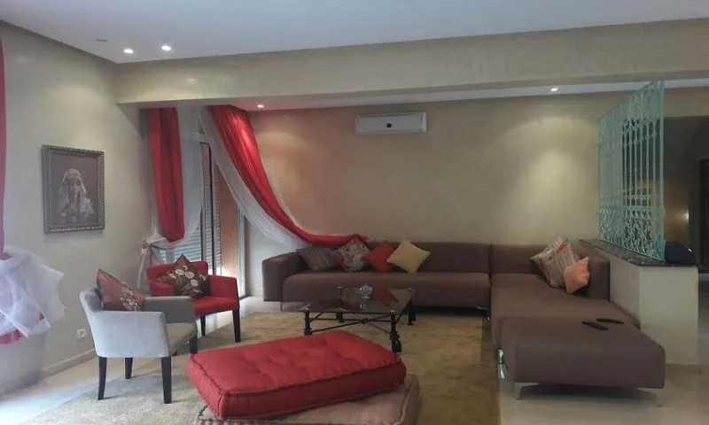 Villa met Zwembad en Terras in Marrakech