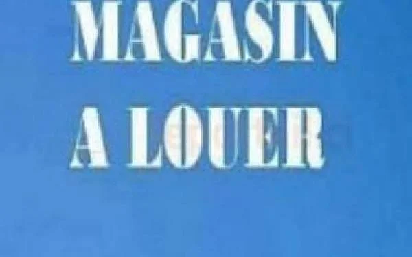 Magasin à louer à Agdal, Rabat.