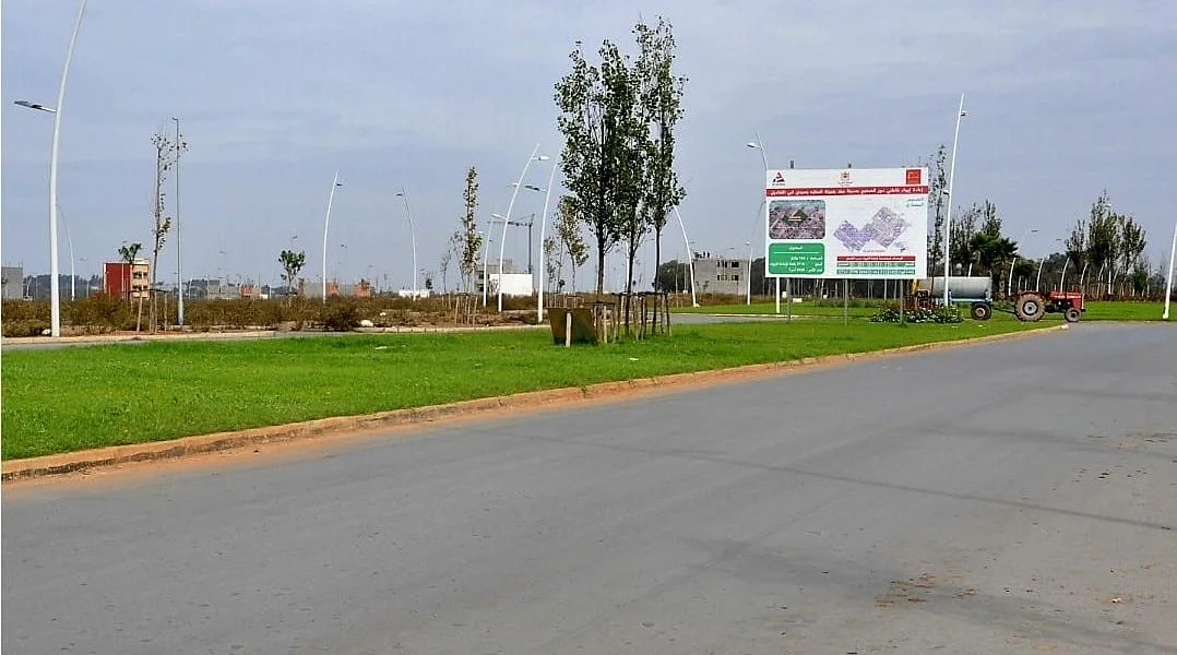 Perceel Al Mountazah Tr 2 Secteur 2