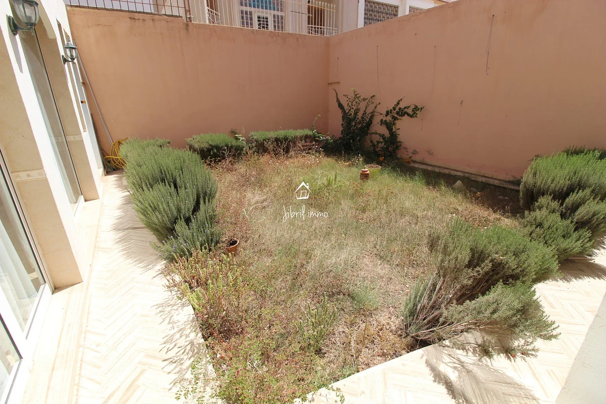 Ruime appartement te huur in Najah Agadir