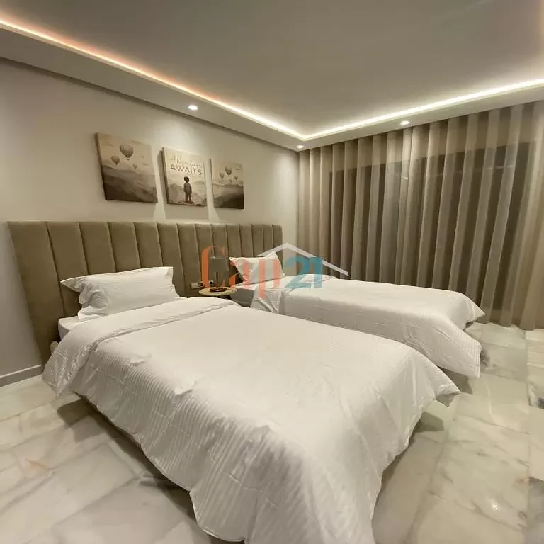 Luxe appartement te huur - Tanger Mozartplein