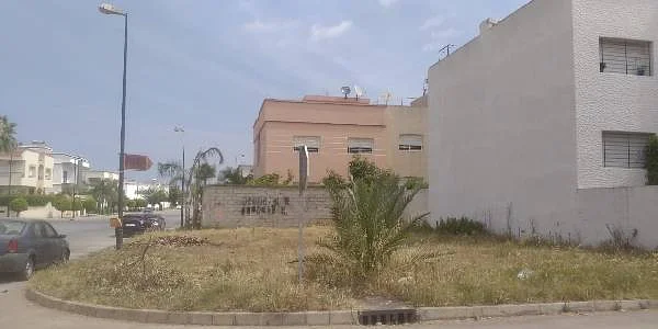 Perceel voor Villa in Sala Jadida