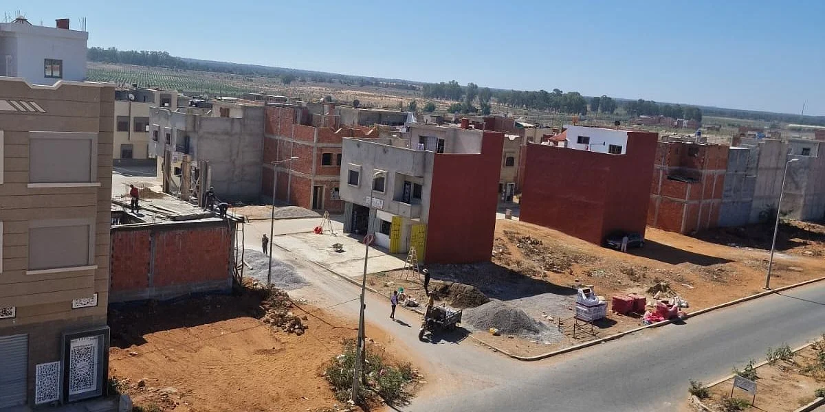 Lotissement Al Boustane Tranche 2
