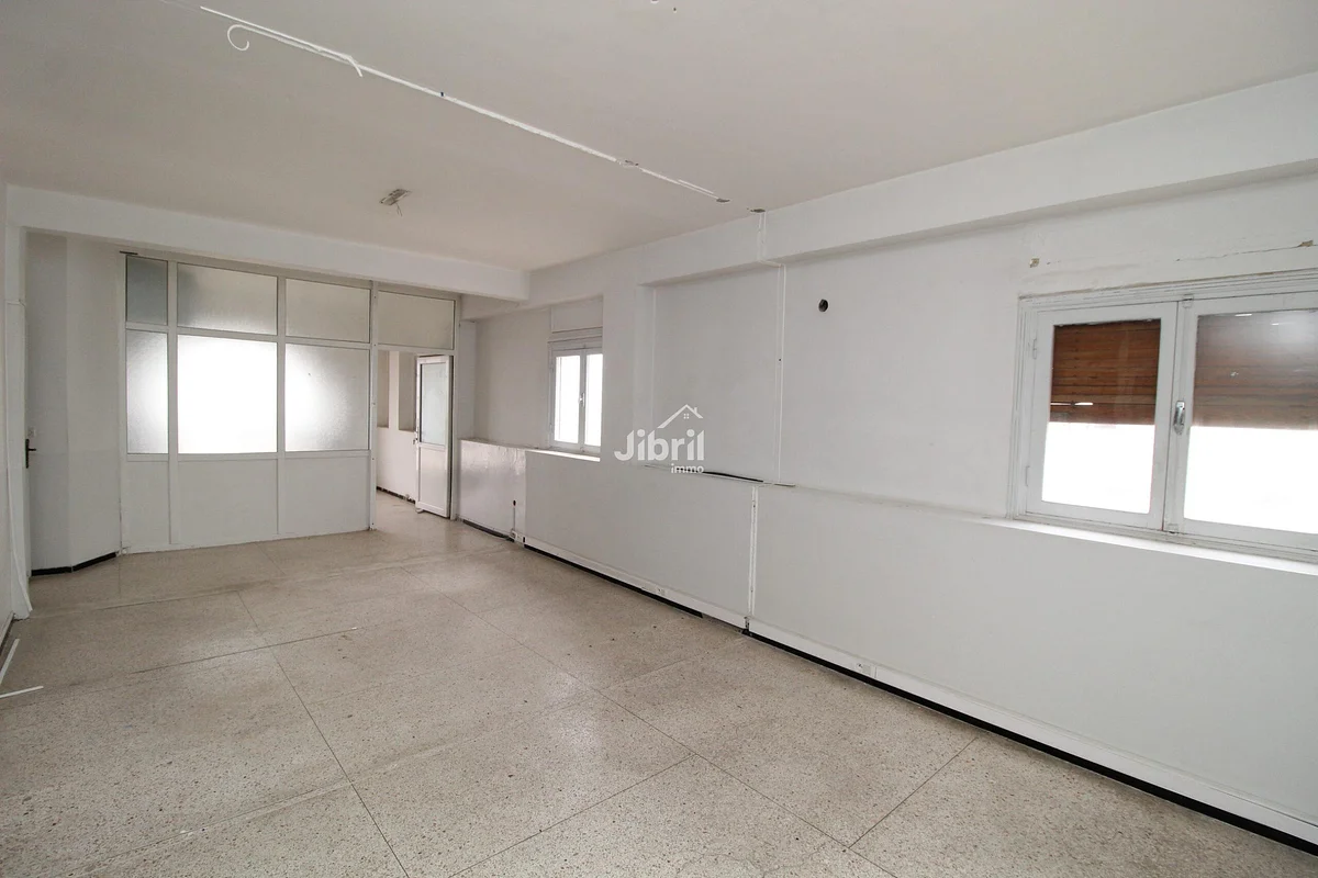 Kantoor te huur Av Hassan 1er Cité Dakhla Agadir
