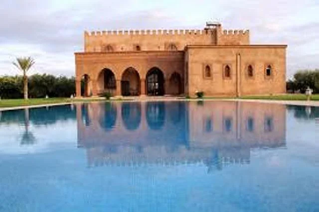 Prachtige Villa met Tuin en Zwembad in Marrakech