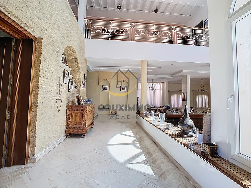 Villa de prestige Illigh - Réf V489