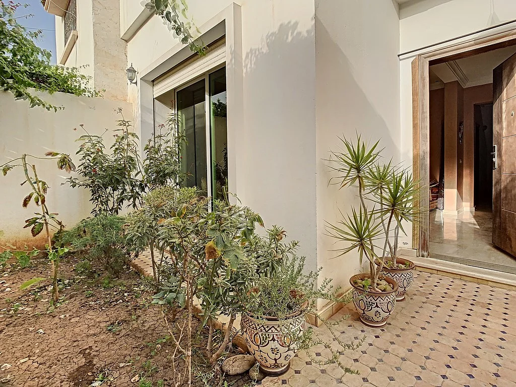 Villa dichtbij het strand in Founty