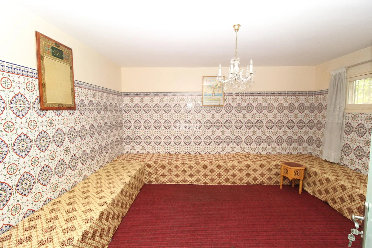 Maison avec Potentiel de Transformation en Riad - Erac Bouargane, Agadir