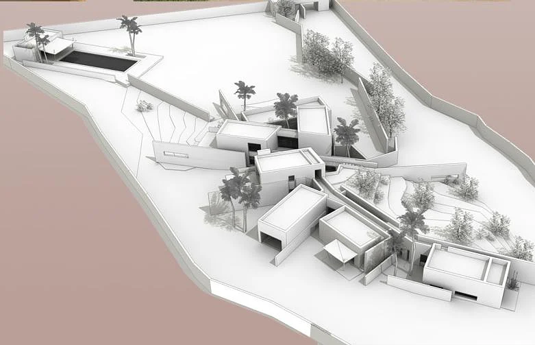 Luxe Villa met Tuin en Zwembad in Marrakech