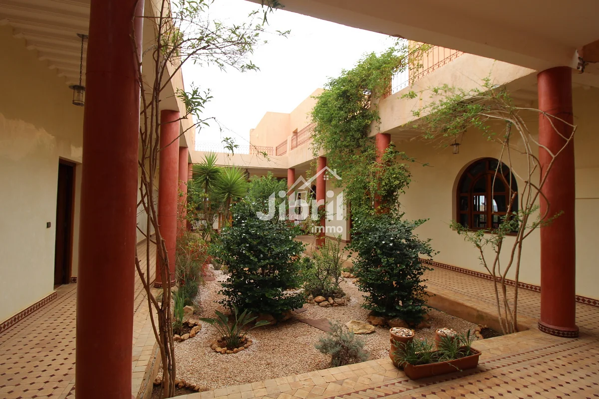 Fabuleux Riad de campagne (Non titré)