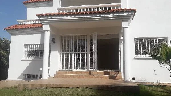 فيلا للبيع في الرباط حي الرياض