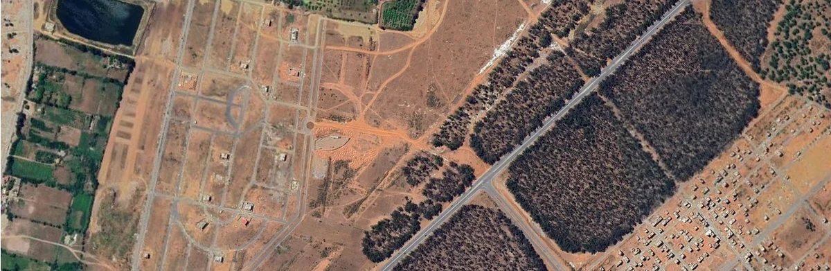 Lotissement Al Hadika 2