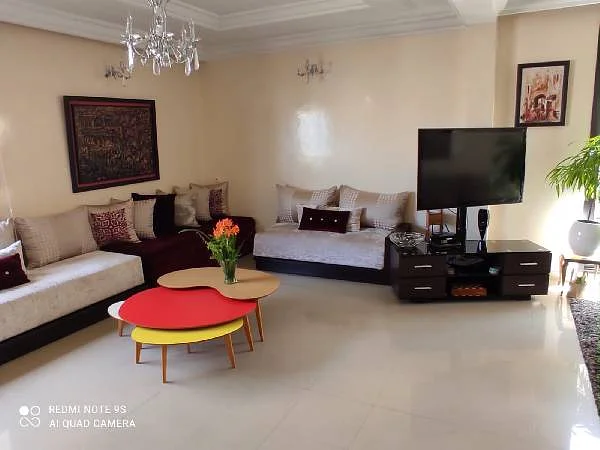 شقة للبيع في الرباط حي الرياض