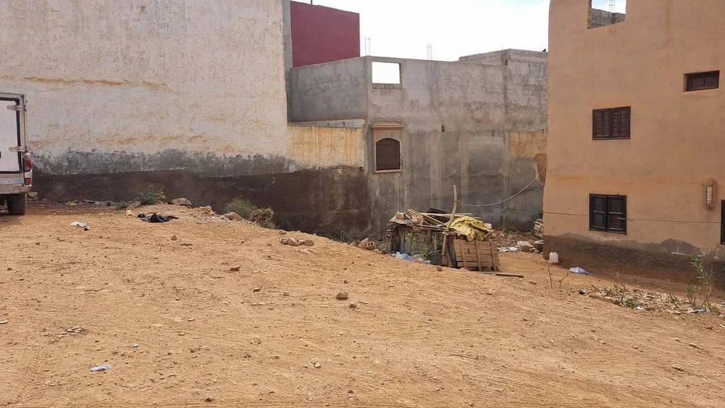 Terrain à vendre MIRLEFT- Ref. T430