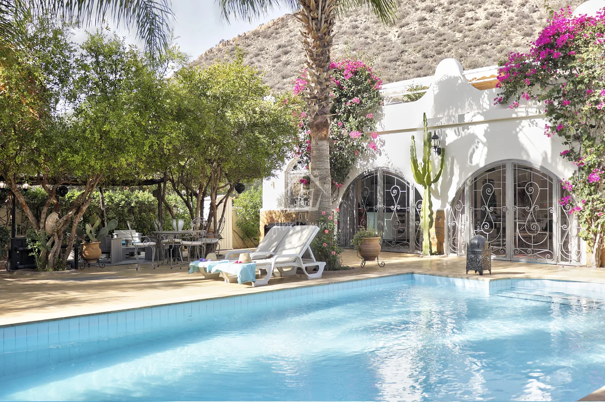 Uitzonderlijke Villa met Zwembad in Alma