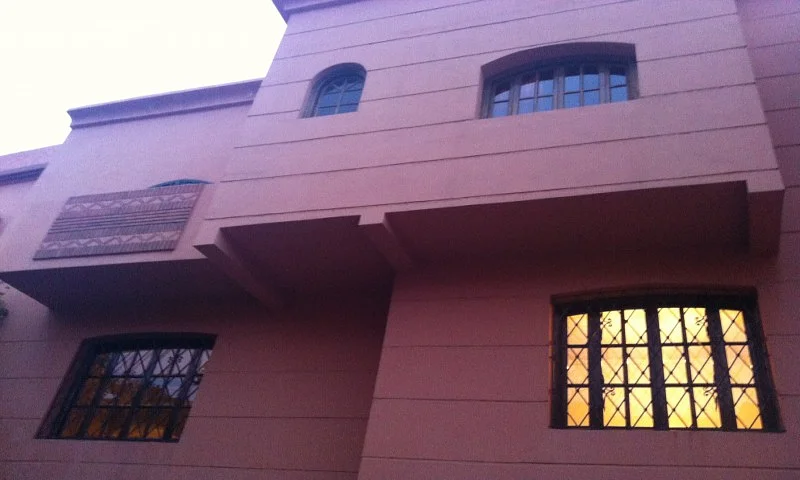 Villa met Tuin en Terras in Marrakech