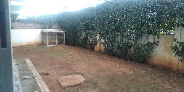 Appartement te huur met grote tuin in Hay Riad