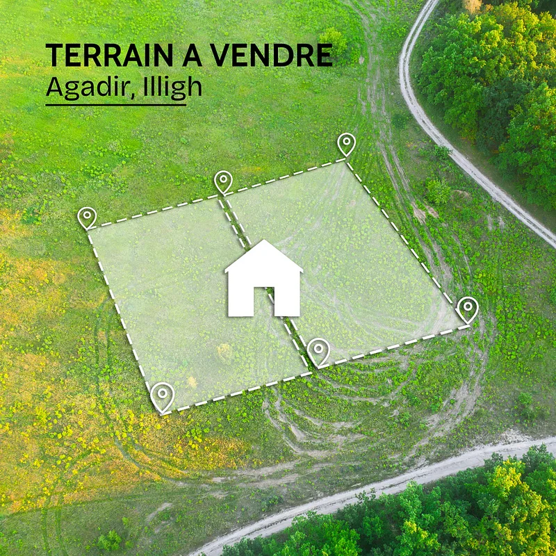 Perceel grond te koop Illigh - Ref. T427