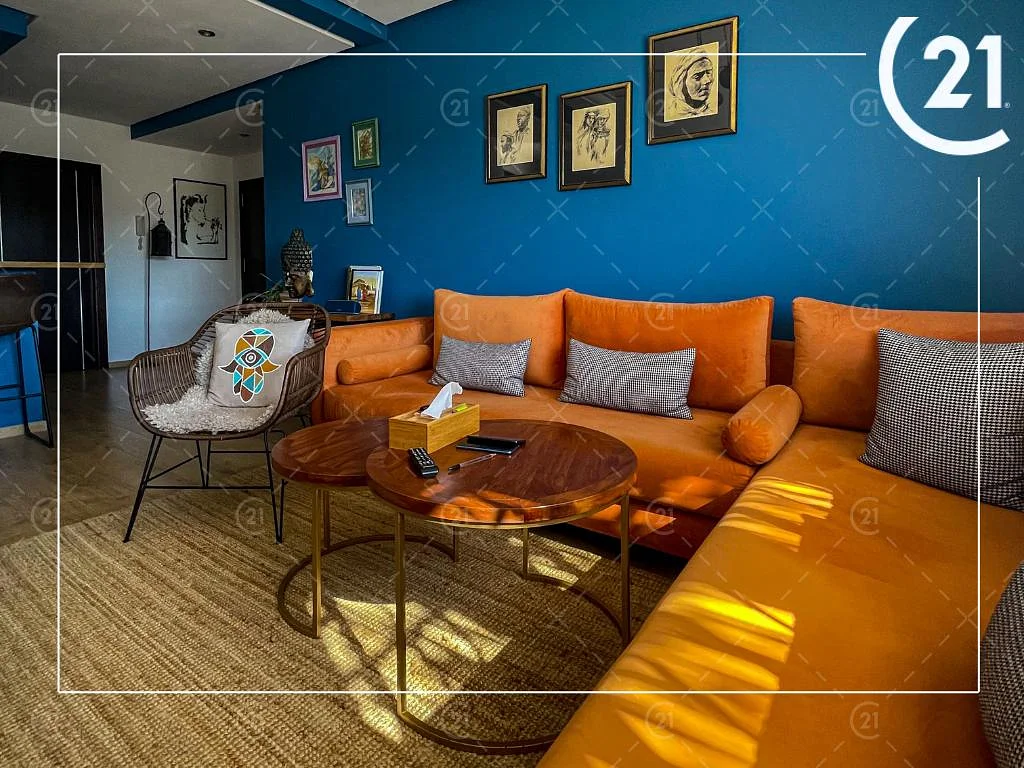 Luminos appartement – Val Fleury