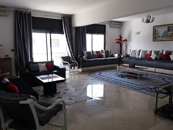 Appartement à vendre à Rabat, Haut Agdal