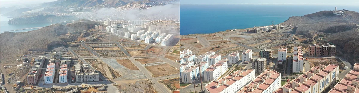 Investering in Commercieel Pand in Tetouan