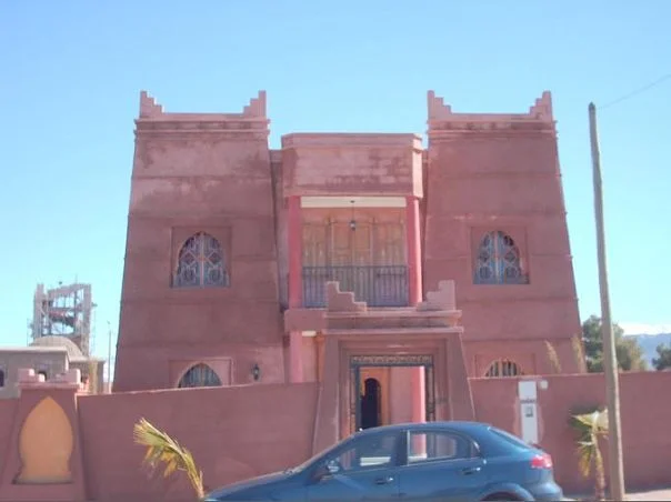 Stunning Villa with Pool and Garden in Marrakech