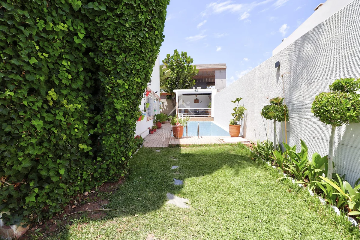 Très belle villa - Cité suisse