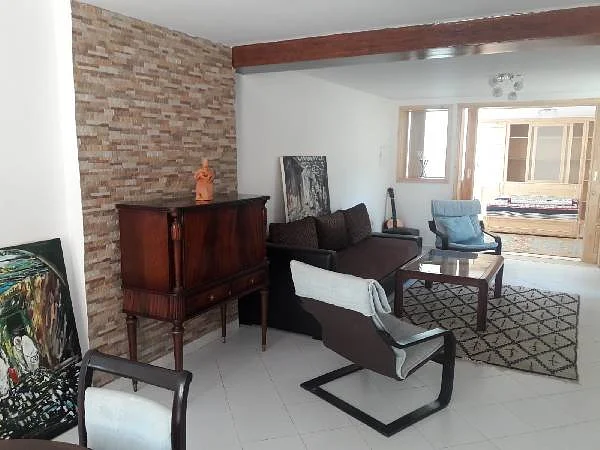 Te Huur: Luxe Villa met Tuin in Hay Riad, Rabat