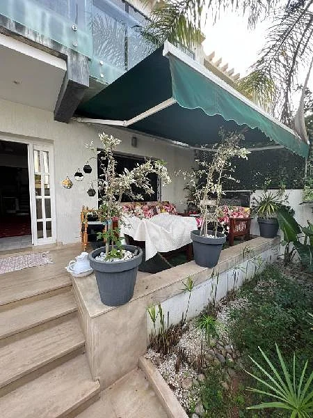 Sunny Villa for Rent in Hay Riad, Rabat