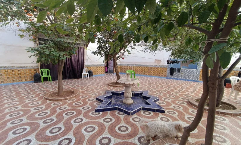 Te renoveren Riad in Douar Graoua