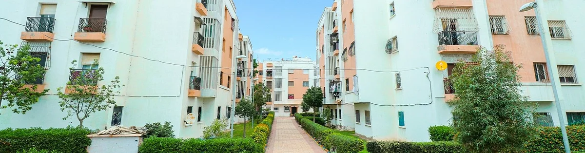 مشروع سكني أسناوبار 2