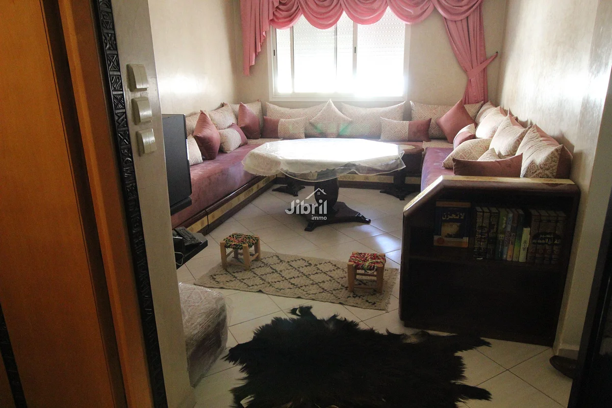 Appartement dichtbij Souk El Had