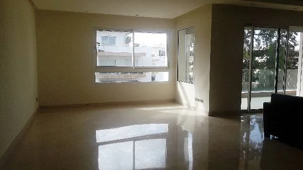 Appartement à louer à Rabat, Souissi