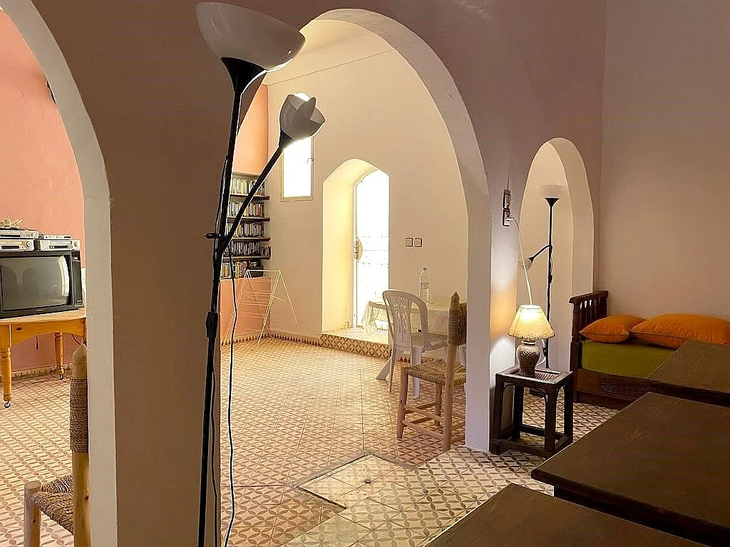 Titulair Huis in Authentiek Dorp Zaouit