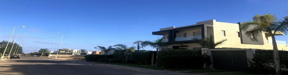 أرض للبيع في الحي العصري بسيدي مومن