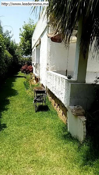 Villa te koop in Rabat, Hoog Agdal