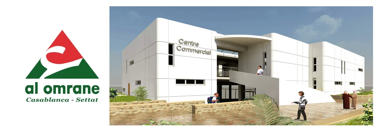 مركز تجاري راواج