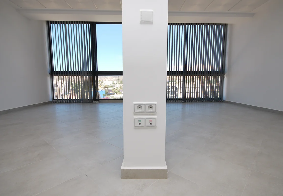 Te huur: Nieuwe kantoren in het hart van de Nieuwe Stad