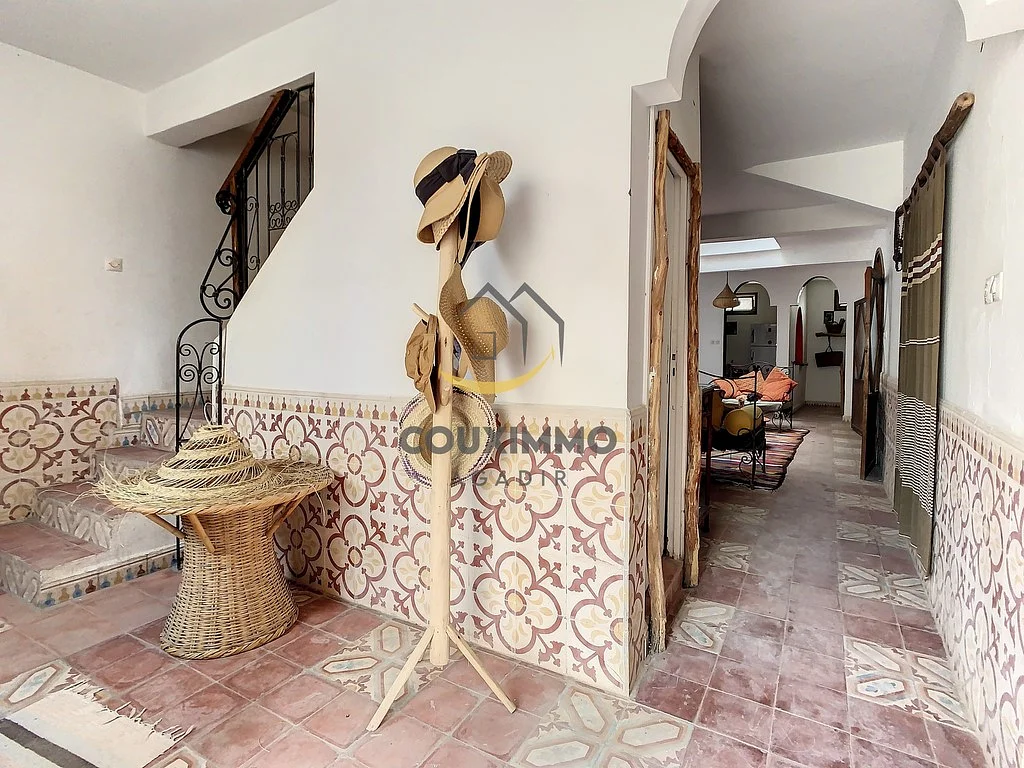 Charmante riad met groot dakterras