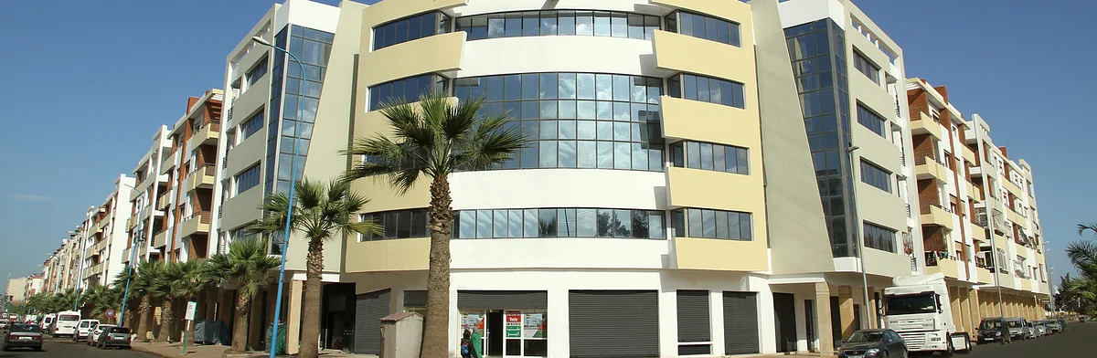 RESIDENTIE ABOUAB SALAM TR2