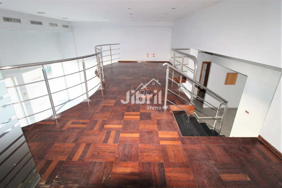 Commercieel pand te koop in het centrum van Agadir