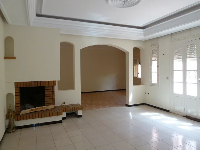 Villa met Tuin en Terras in Marrakech