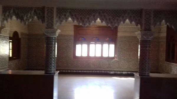 Villa à vendre hay Riad Rabat.