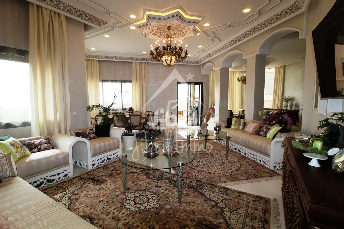 Luxe villa op 500m van het strand