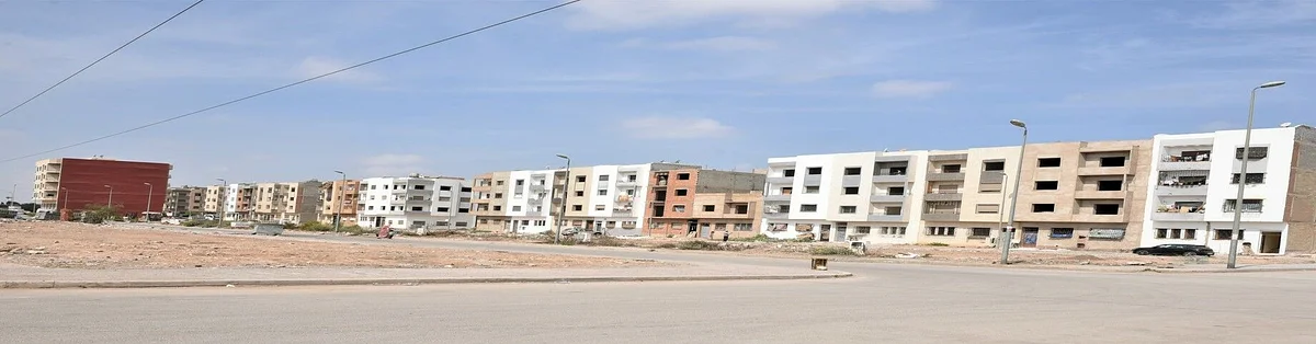 RIAD AL OMRANE TRANCHES 2 EN 4